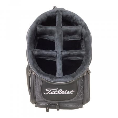 Titleist (タイトリスト) キャディバッグ ブラック 9.5型 TB20SF4