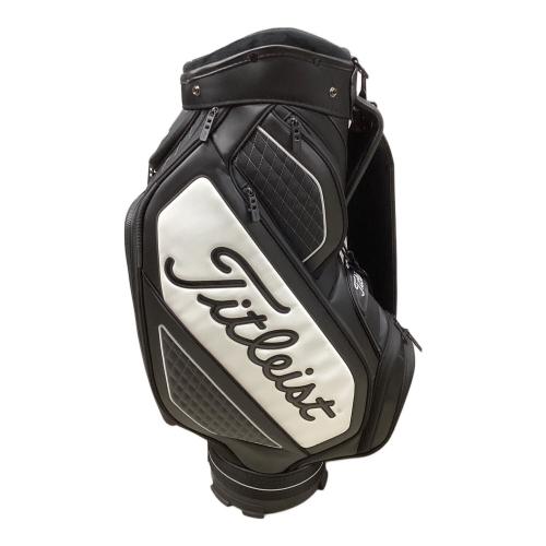 Titleist (タイトリスト) キャディバッグ ブラック 9.5型 TB20SF4