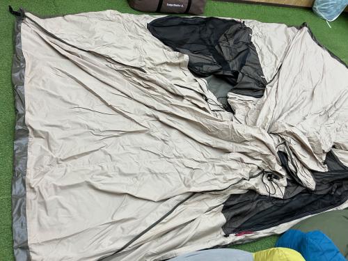 OGAWA (オガワ) ロッジテント 3398 ロッジシェルターⅡ