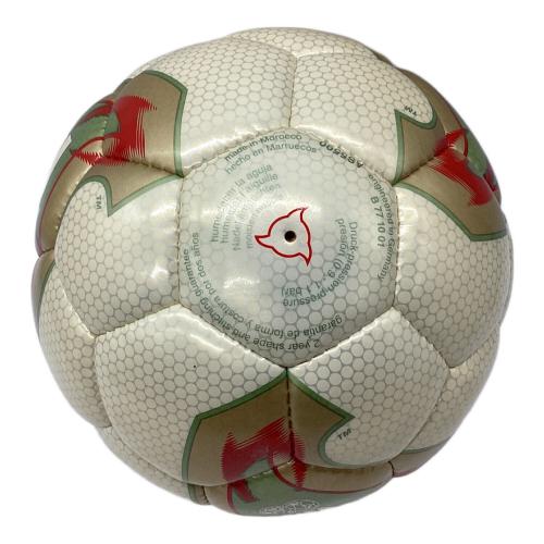 adidas (アディダス) サッカーボール 2002年日韓W杯公式試合球 FEVERNOVA AS5500 未使用品