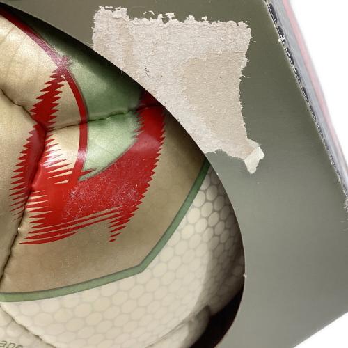 adidas (アディダス) サッカーボール 2002年日韓W杯公式試合球 FEVERNOVA AS5500 未使用品