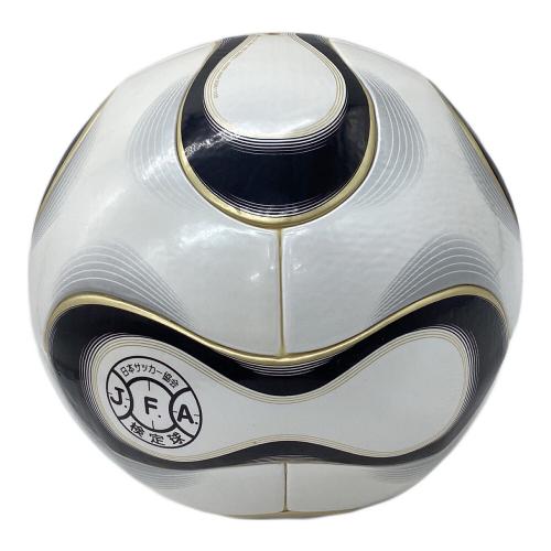 adidas (アディダス) サッカーボール 2006年ドイツW杯公式試合球 +TEAMGEIST AS5800 未使用品