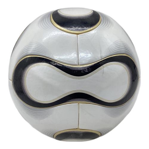 adidas (アディダス) サッカーボール 2006年ドイツW杯公式試合球 +TEAMGEIST AS5800 未使用品