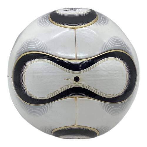 adidas (アディダス) サッカーボール 2006年ドイツW杯公式試合球 +TEAMGEIST AS5800 未使用品