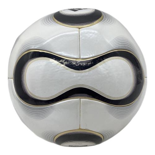 adidas (アディダス) サッカーボール 2006年ドイツW杯公式試合球 +TEAMGEIST AS5800 未使用品