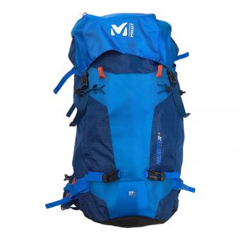 MILLET (ミレー) バックパック ブルー プロライター38+10 背面長 約46～50cm 31-40L(山小屋泊)