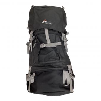 MACPAC (マックパック) バックパック SIZE 2 ブラック グリセードクラシック 背面長 約46～50cm 70L