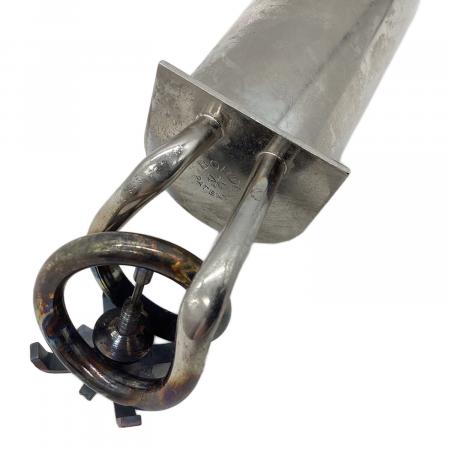BORDE BURNER (ボルドバーナー) ガソリンシングルバーナー 希少品