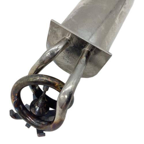 【極希少•美品·未使用】ボルドーガソリンバーナー ボルドーバーナーがまさかのデッドストック（未点火の状態）で