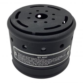 BRUNT (ブラント) ランタンアクセサリー ブラック MY WAY