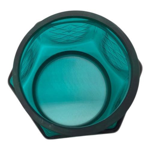 銘灯 ランタンアクセサリー KIRIKO Globe -EDO- 星矢来 6面彫り