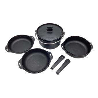 Snow peak (スノーピーク) ダッチオーブン CS-550 コンボダッチデュオ