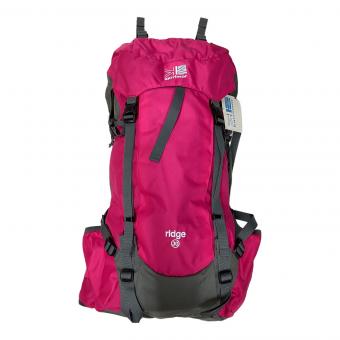 Karrimor (カリマー) バックパック 30L ピンク×グレー ridge 30 背面長 約41～45cm 21-30L(日帰り)