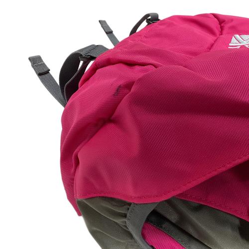 Karrimor (カリマー) バックパック 30L ピンク×グレー ridge 30 背面長 約41～45cm 21-30L(日帰り)