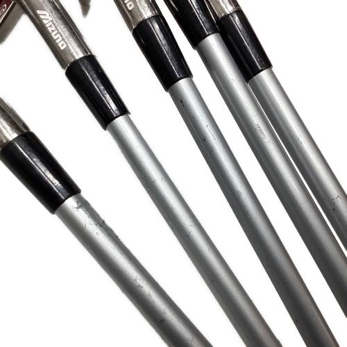 MIZUNO (ミズノ) アイアンセット efil 5本セット(7/8/9/PW/SW)