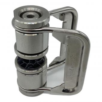 Snow peak (スノーピーク) ファニチャーアクセサリー CK-300 テーブルトップアーキテクト クランプ