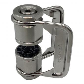 Snow peak (スノーピーク) ファニチャーアクセサリー CK-300 テーブルトップアーキテクト クランプ