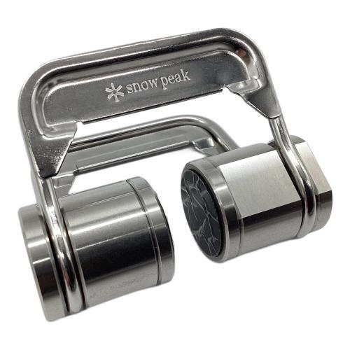 Snow peak (スノーピーク) ファニチャーアクセサリー CK-300 テーブルトップアーキテクト クランプ