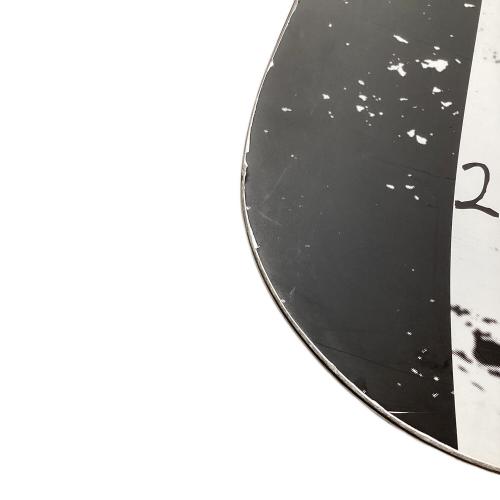 RICE28 (ライス28) スノーボード 152cm ブラック 22-23年モデル 2x4