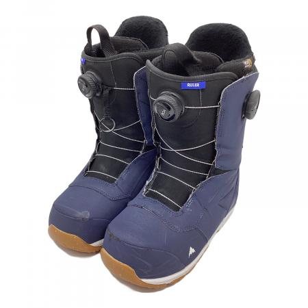 BURTON (バートン) スノーボードブーツ メンズ SIZE 26.5cm ネイビー