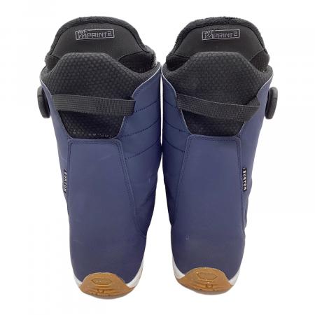 BURTON (バートン) スノーボードブーツ メンズ SIZE 26.5cm ネイビー