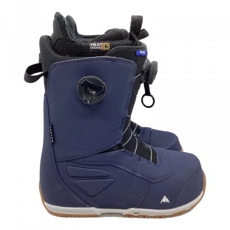 BURTON (バートン) スノーボードブーツ メンズ SIZE 26.5cm ネイビー