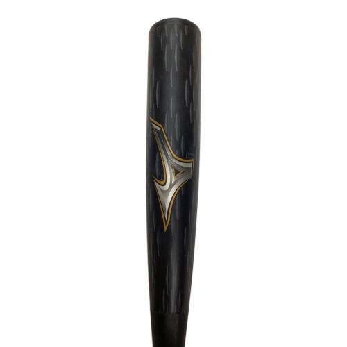 MIZUNO (ミズノ) 軟式バット 84cm/6.9DIA/740g ブラック ケース付 ビヨンドマックスレガシー メタル 1CJBR173