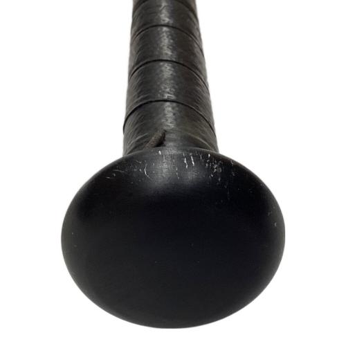 MIZUNO (ミズノ) 軟式バット 84cm/6.9DIA/740g ブラック ケース付 ビヨンドマックスレガシー メタル 1CJBR173