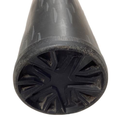 MIZUNO (ミズノ) 軟式バット 84cm/6.9DIA/740g ブラック ケース付 ビヨンドマックスレガシー メタル 1CJBR173