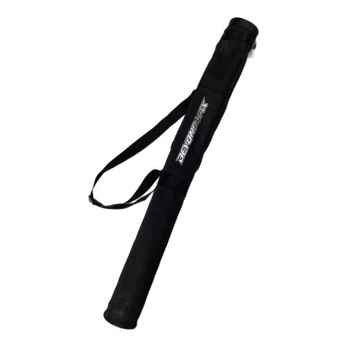 MIZUNO (ミズノ) 軟式バット 84cm/6.9DIA/740g ブラック ケース付 ビヨンドマックスレガシー メタル 1CJBR173