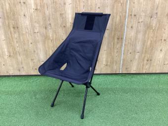 Helinox (ヘリノックス) アウトドアチェア ブラック タクティカル サンセットチェア