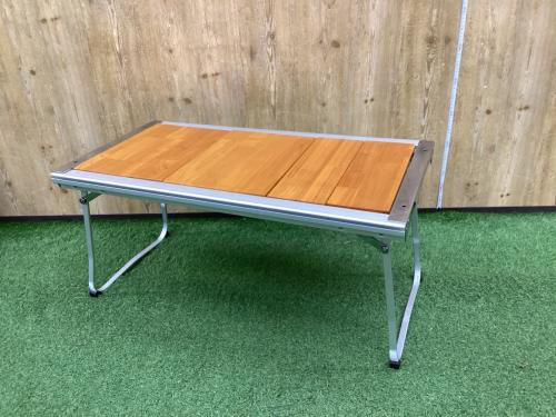 Snow peak (スノーピーク) アウトドアテーブル CK-800 エントリーIGT