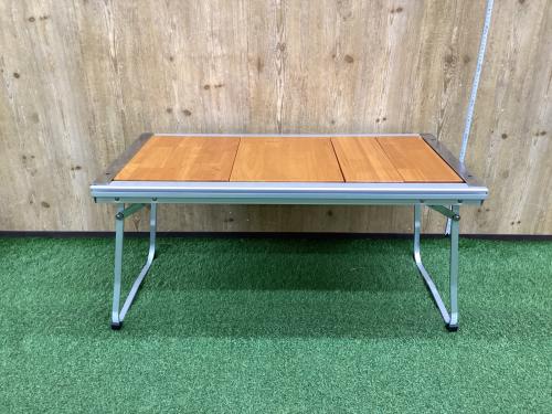 Snow peak (スノーピーク) アウトドアテーブル CK-800 エントリーIGT