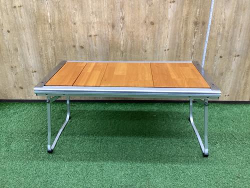 Snow peak (スノーピーク) アウトドアテーブル CK-800 エントリーIGT