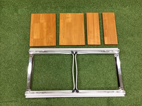 Snow peak (スノーピーク) アウトドアテーブル CK-800 エントリーIGT