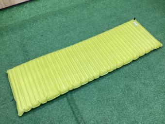THERMAREST (サーマレスト) エアーマット 約180×50㎝ イエロー ネオエアー
