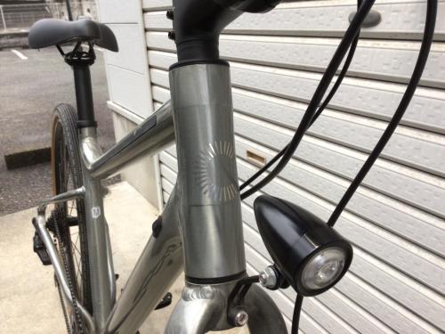 cannondale (キャノンデール) マウンテンバイク SIZE M グレー スタンド・ライトオプション付 2022年モデル @ YH75061 Treadwell 2 LTD RAW 約170cm前後 ■ ■ ■ ADVENT ●