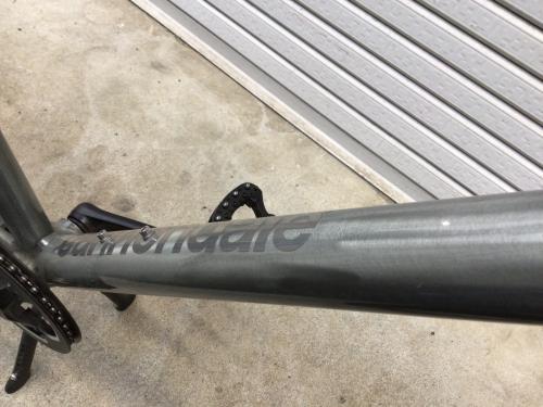 cannondale (キャノンデール) マウンテンバイク SIZE M グレー スタンド・ライトオプション付 2022年モデル @ YH75061 Treadwell 2 LTD RAW 約170cm前後 ■ ■ ■ ADVENT ●