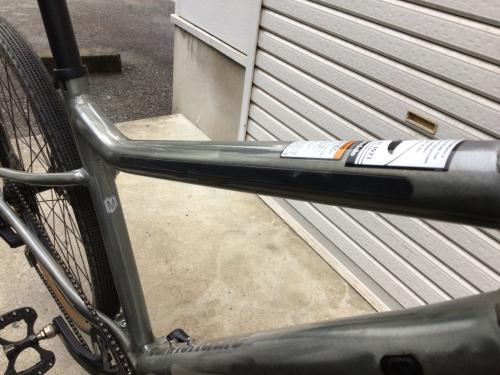 cannondale (キャノンデール) マウンテンバイク SIZE M グレー スタンド・ライトオプション付 2022年モデル @ YH75061 Treadwell 2 LTD RAW 約170cm前後 ■ ■ ■ ADVENT ●