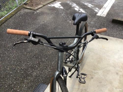 cannondale (キャノンデール) マウンテンバイク SIZE M グレー スタンド・ライトオプション付 2022年モデル @ YH75061 Treadwell 2 LTD RAW 約170cm前後 ■ ■ ■ ADVENT ●