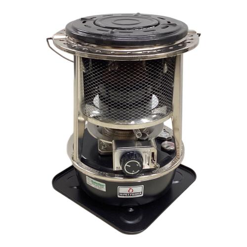 FUJIKA HIPET (フジカハイペット) アウトドアヒーター タンク容量3.6L 暖房出力2.56kW PSCマーク有 KSP-229-21C-J2