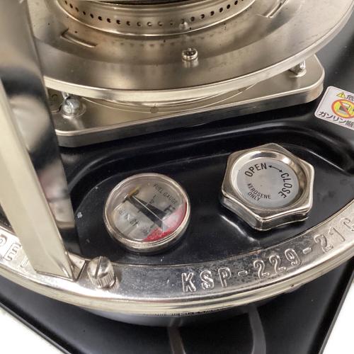 FUJIKA HIPET (フジカハイペット) アウトドアヒーター タンク容量3.6L 暖房出力2.56kW PSCマーク有 KSP-229-21C-J2