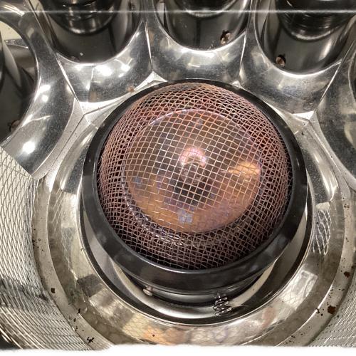 FUJIKA HIPET (フジカハイペット) アウトドアヒーター タンク容量3.6L 暖房出力2.56kW PSCマーク有 KSP-229-21C-J2