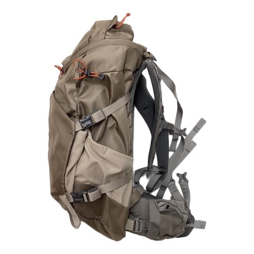 MYSTERY RANCH (ミステリーランチ) バックパック 30L ブラウン COULEE30 背面長40cm以下 21-30L(日帰り)