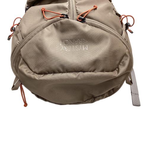 MYSTERY RANCH (ミステリーランチ) バックパック 30L ブラウン COULEE30 背面長40cm以下 21-30L(日帰り)