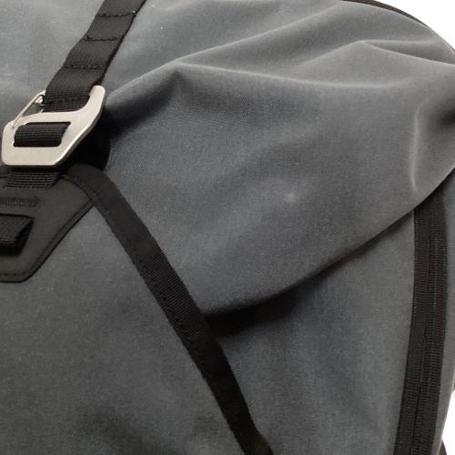 PAAGO WORKS (パーゴワークス) バックパック 33L グレー BUDDY33 背面長40cm以下 31-40L(山小屋泊)