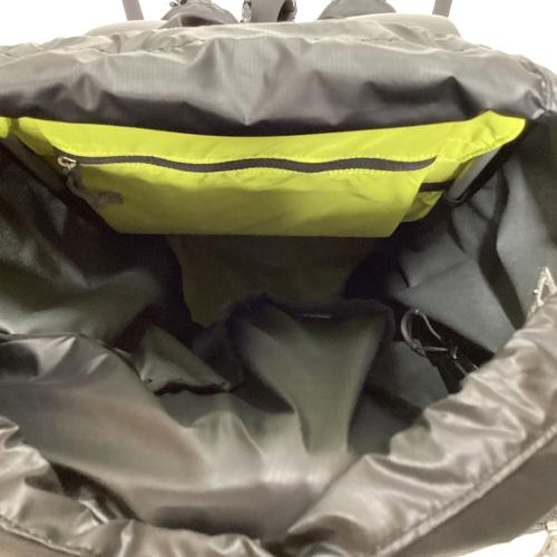 PAAGO WORKS (パーゴワークス) バックパック 33L グレー BUDDY33 背面長40cm以下 31-40L(山小屋泊)