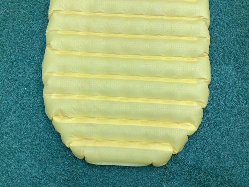 NEMO (ニーモ) エアーマット ケース・ポンプバッグ付 R値1.8 テンサー ショートマミー