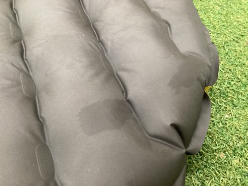 NEMO (ニーモ) エアーマット ケース・ポンプバッグ付 R値1.8 テンサー ショートマミー