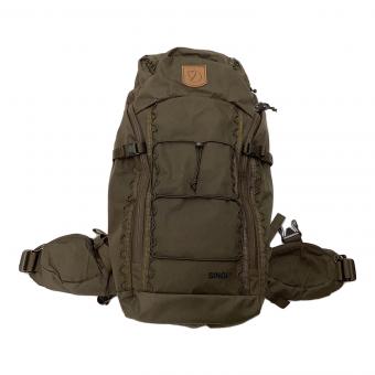 FJALLRAVEN (フェールラーベン) バックパック 28L ブラウン Singi 28 背面長40cm以下 21-30L(日帰り)